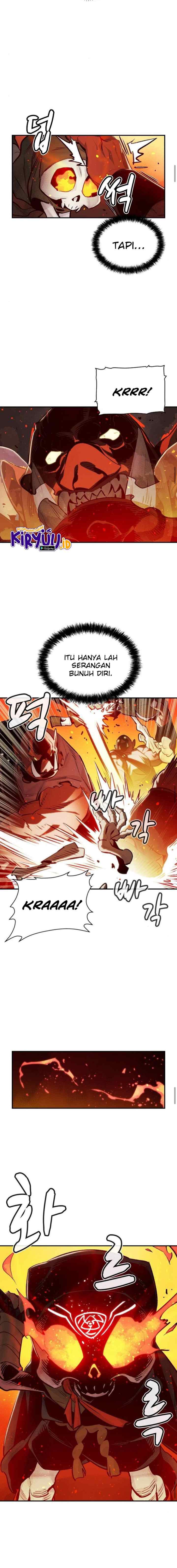 Alone Necromancer chapter 11 halaman 15