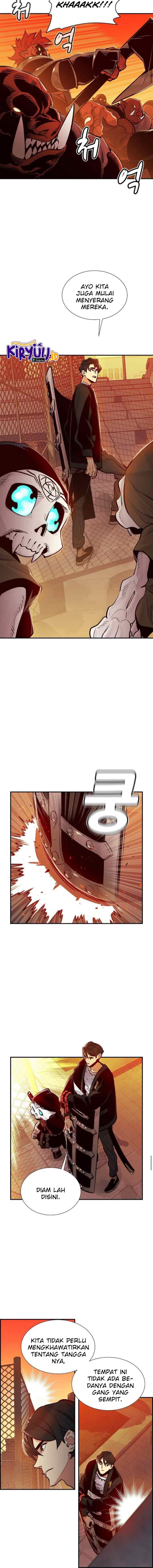 Alone Necromancer chapter 11 halaman 12