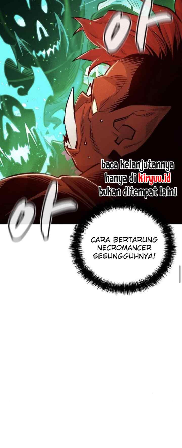 Alone Necromancer chapter 11 halaman 20