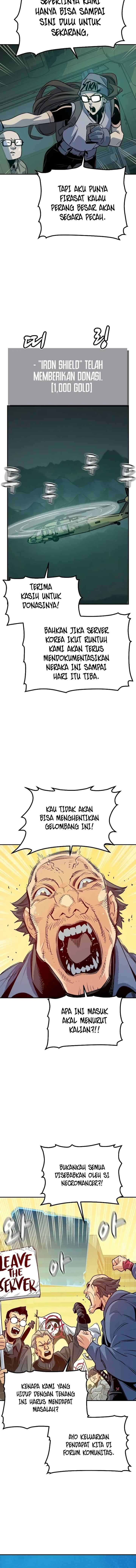Alone Necromancer chapter 146 halaman 14
