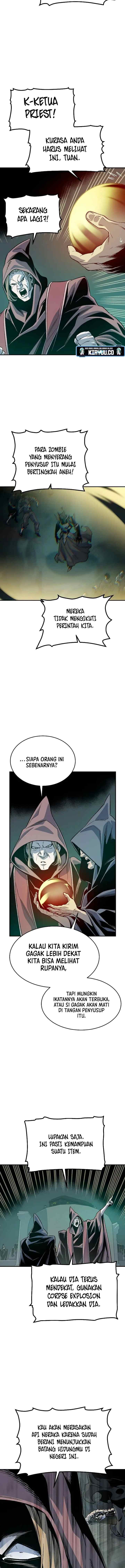 Alone Necromancer chapter 146 halaman 7