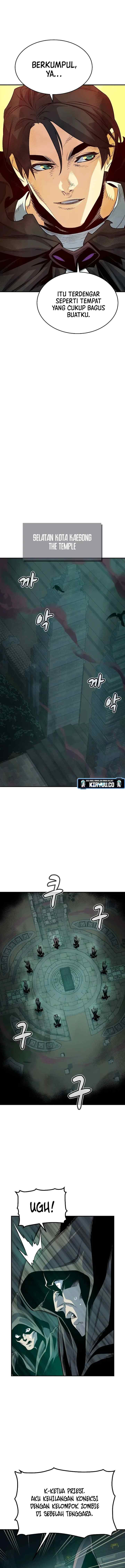 Alone Necromancer chapter 146 halaman 5
