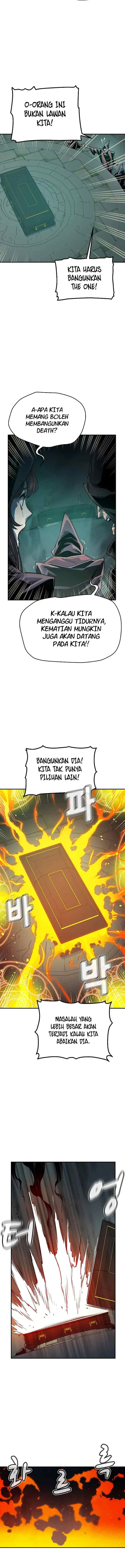Alone Necromancer chapter 146 halaman 10