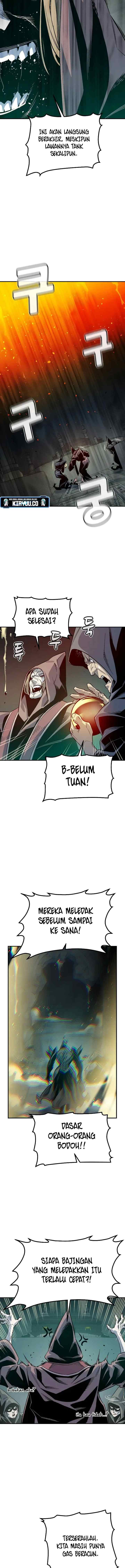 Alone Necromancer chapter 146 halaman 8