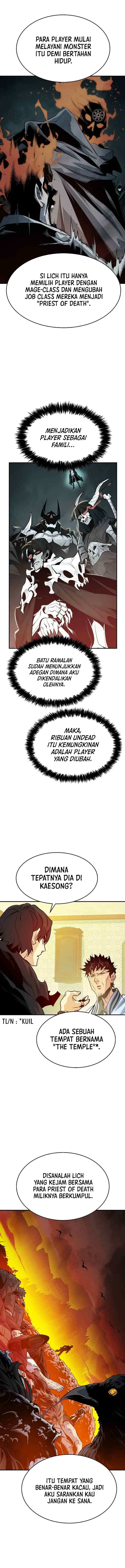 Alone Necromancer chapter 146 halaman 4
