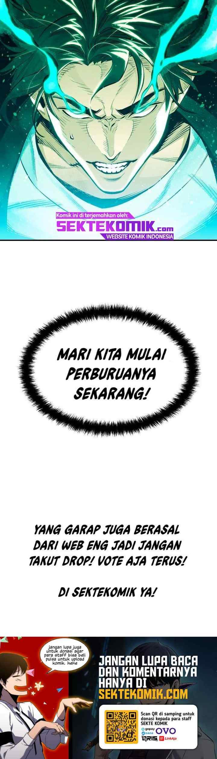 Alone Necromancer chapter 3 halaman 16