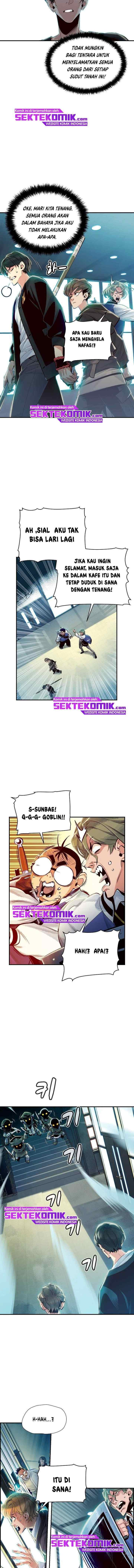 Alone Necromancer chapter 3 halaman 13