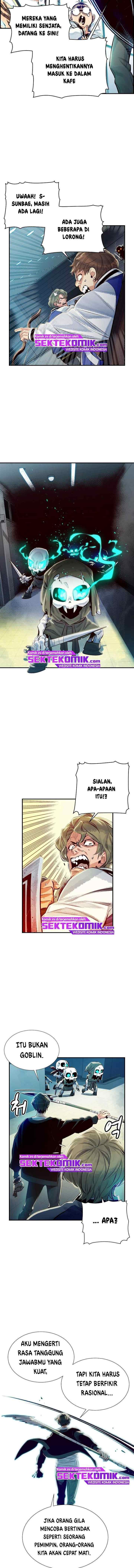 Alone Necromancer chapter 3 halaman 14