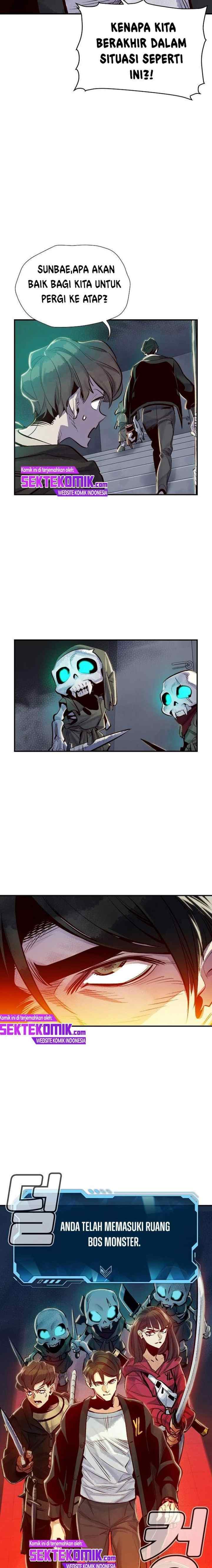 Alone Necromancer chapter 4 halaman 15