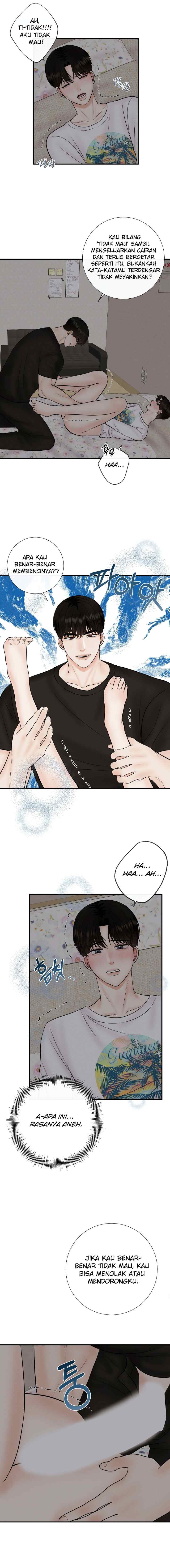 Alpha Scandal chapter 7 halaman 4