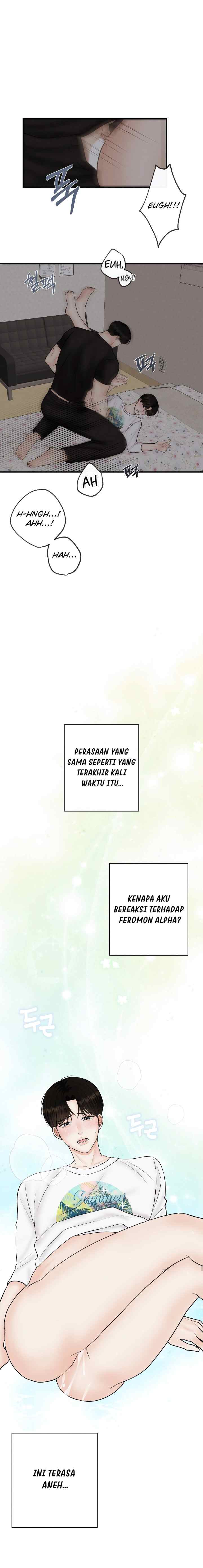 Alpha Scandal chapter 7 halaman 5