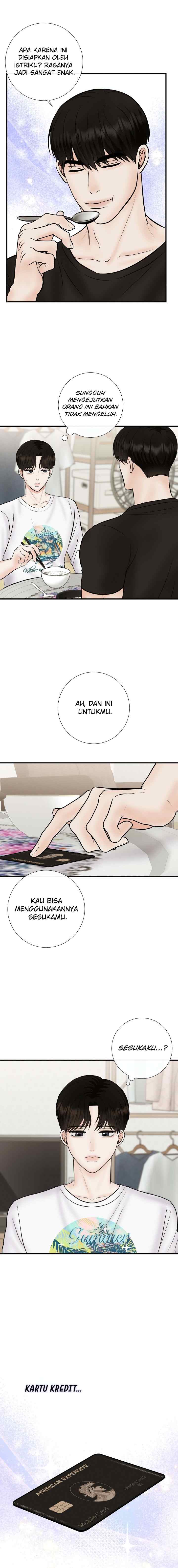 Alpha Scandal chapter 7 halaman 12