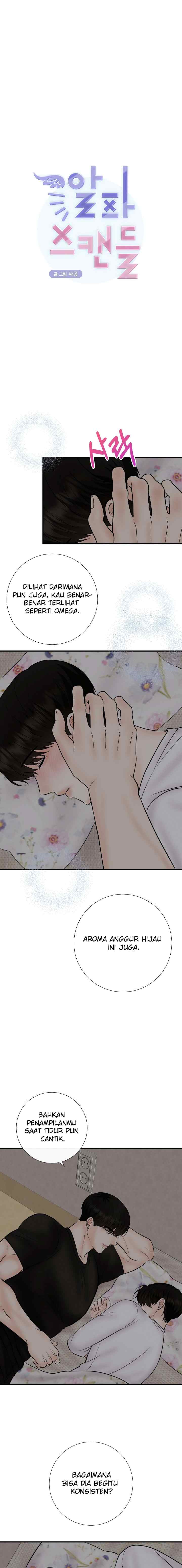 Alpha Scandal chapter 7 halaman 8