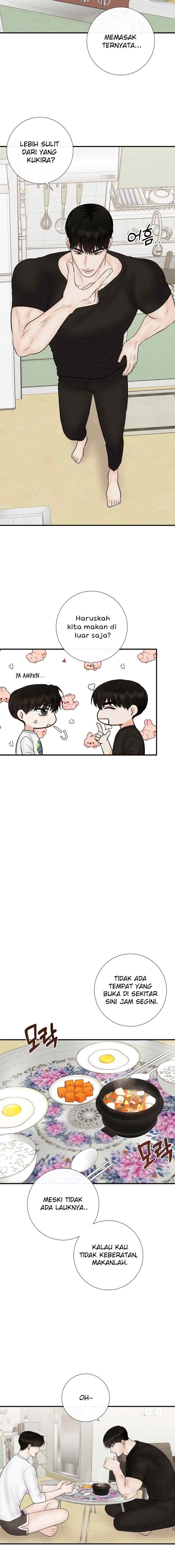 Alpha Scandal chapter 7 halaman 11