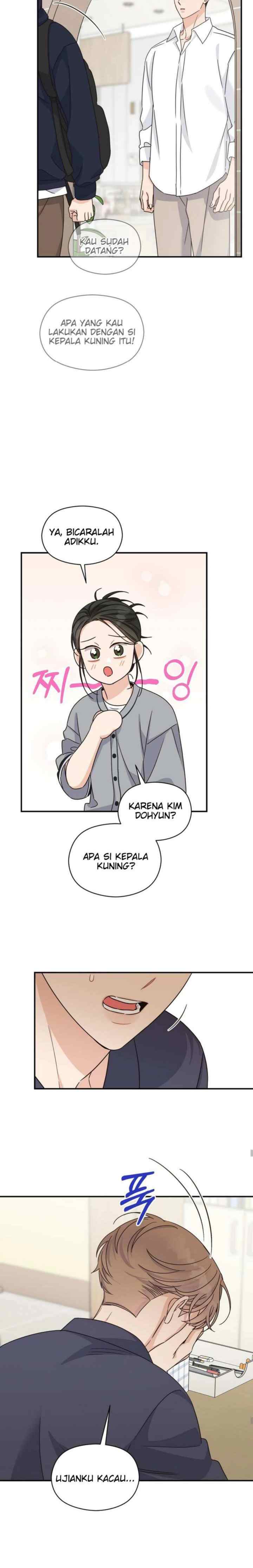 Alpha Trauma chapter 17 halaman 4
