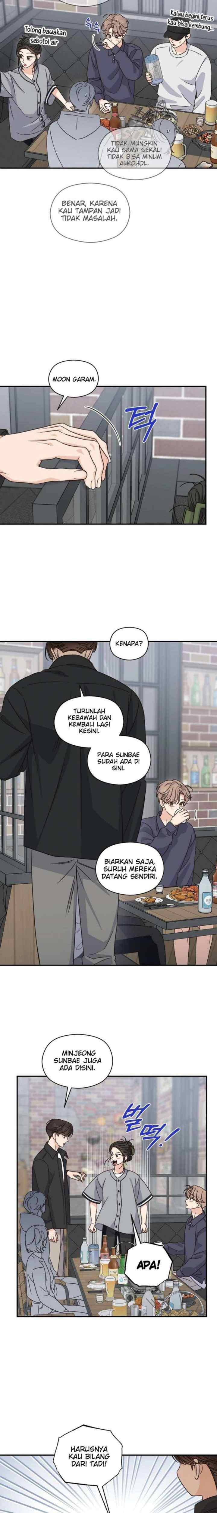 Alpha Trauma chapter 17 halaman 14