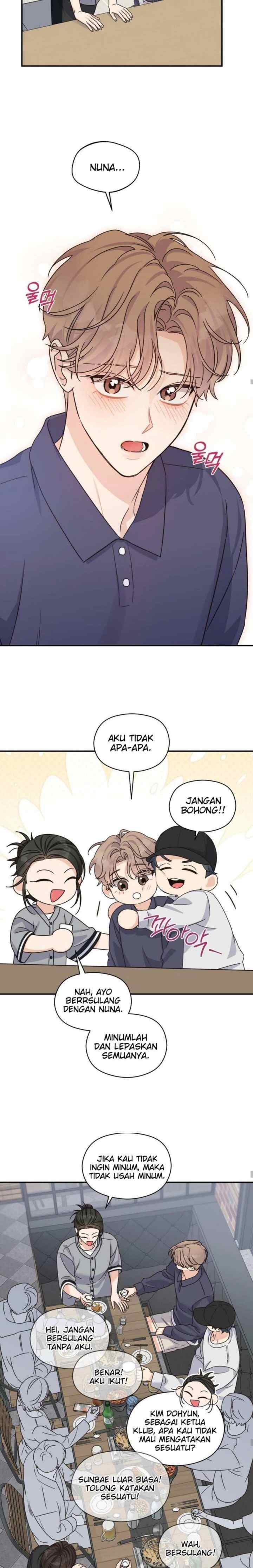 Alpha Trauma chapter 17 halaman 10