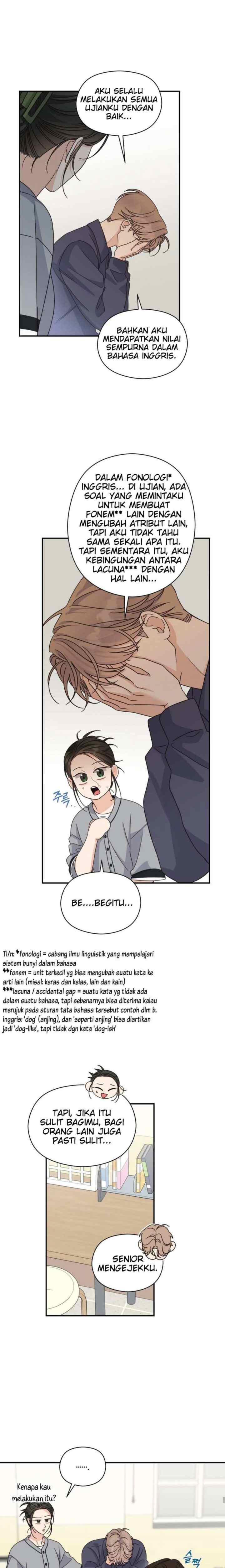 Alpha Trauma chapter 17 halaman 5