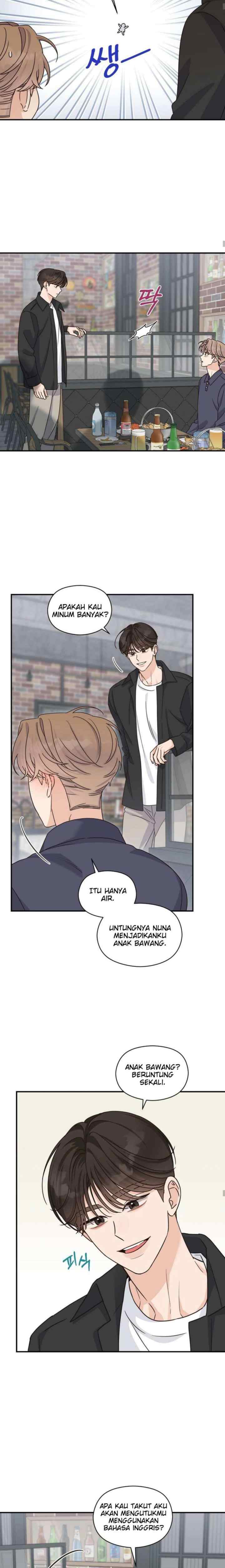 Alpha Trauma chapter 17 halaman 15