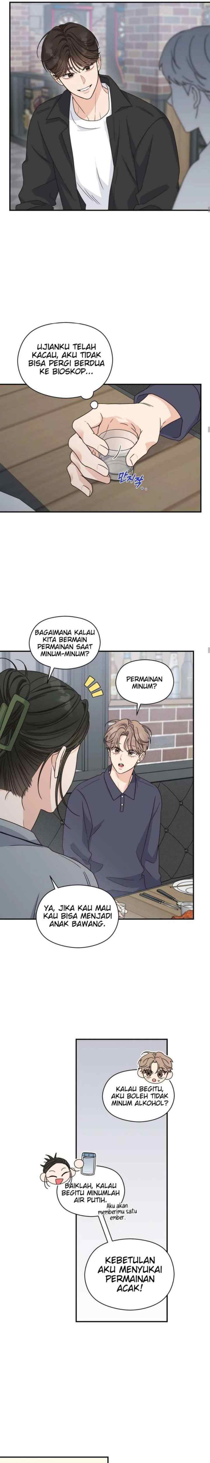Alpha Trauma chapter 17 halaman 12