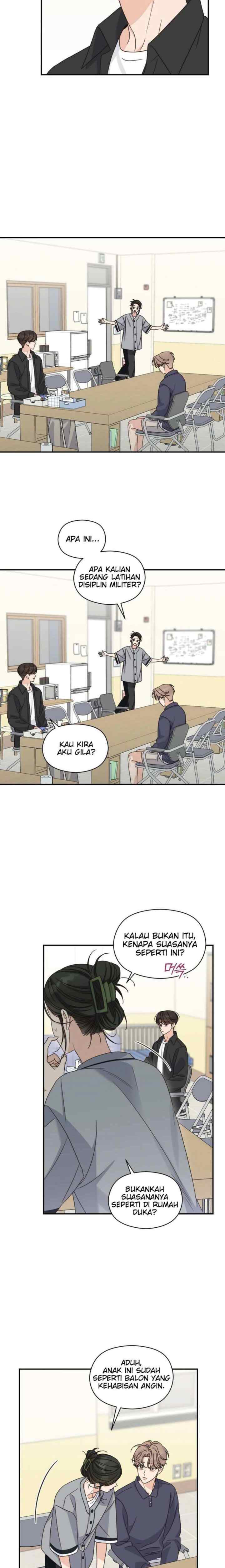 Alpha Trauma chapter 17 halaman 9