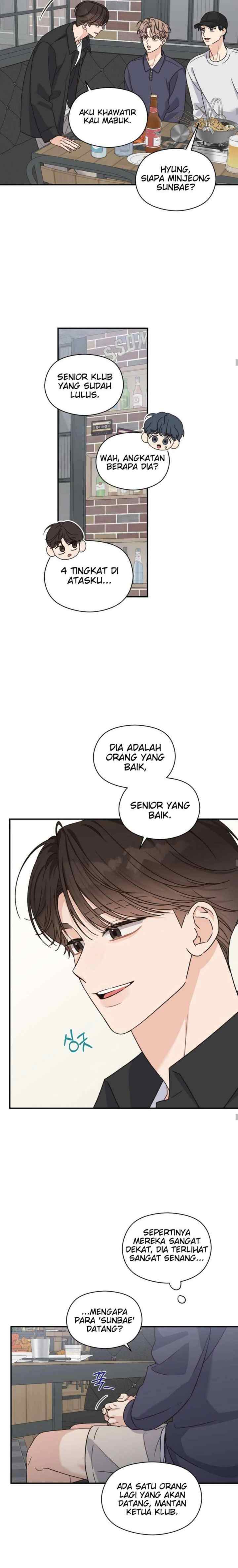 Alpha Trauma chapter 17 halaman 16