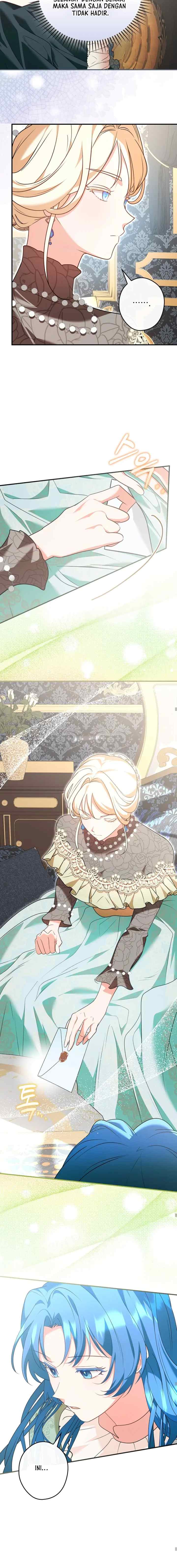 Although I Am A Mother-In-Law, I Do Not Like Conflict Between My In-Laws chapter 14 halaman 8