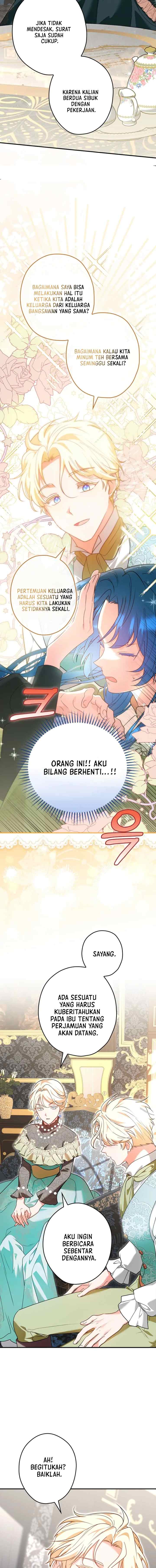 Although I Am A Mother-In-Law, I Do Not Like Conflict Between My In-Laws chapter 14 halaman 5