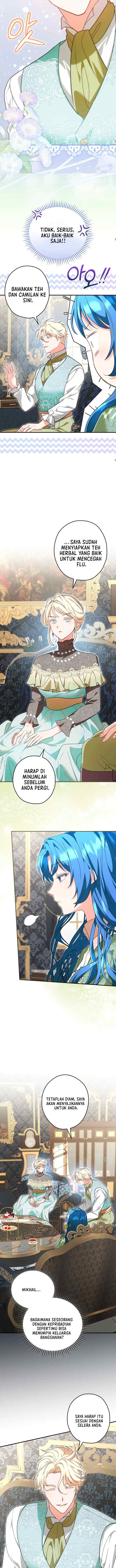 Although I Am A Mother-In-Law, I Do Not Like Conflict Between My In-Laws chapter 14 halaman 14