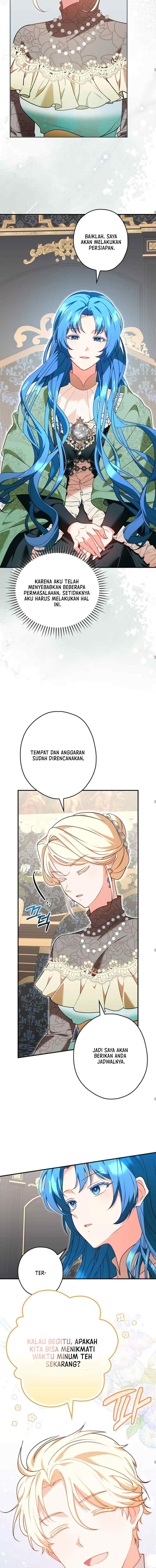Although I Am A Mother-In-Law, I Do Not Like Conflict Between My In-Laws chapter 14 halaman 13