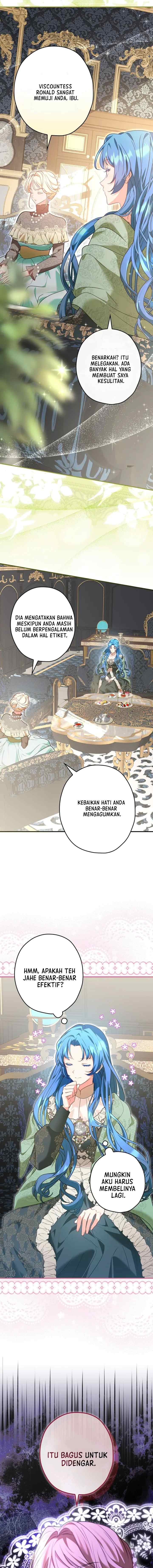 Although I Am A Mother-In-Law, I Do Not Like Conflict Between My In-Laws chapter 14 halaman 18