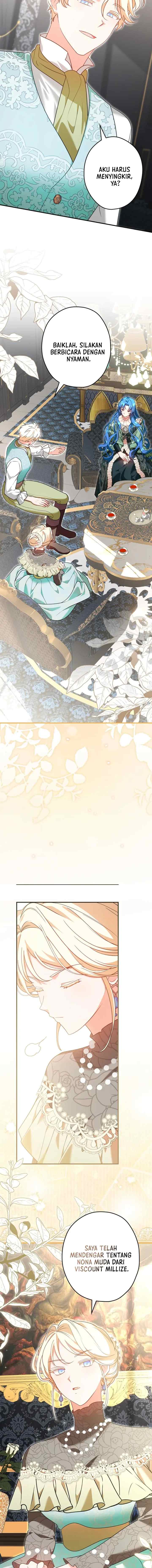 Although I Am A Mother-In-Law, I Do Not Like Conflict Between My In-Laws chapter 14 halaman 6