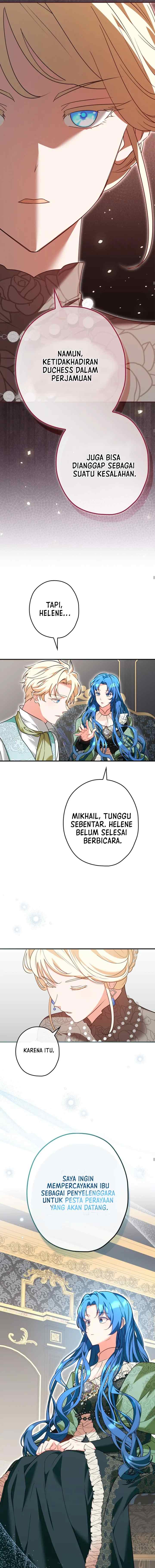 Although I Am A Mother-In-Law, I Do Not Like Conflict Between My In-Laws chapter 14 halaman 10