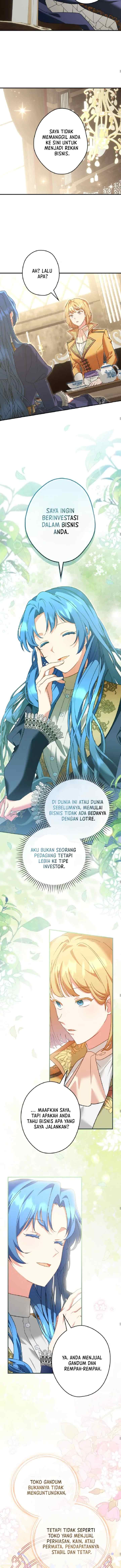 Although I Am A Mother-In-Law, I Do Not Like Conflict Between My In-Laws chapter 15 halaman 11