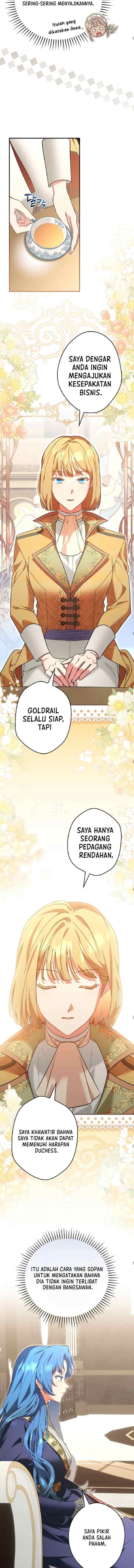 Although I Am A Mother-In-Law, I Do Not Like Conflict Between My In-Laws chapter 15 halaman 10