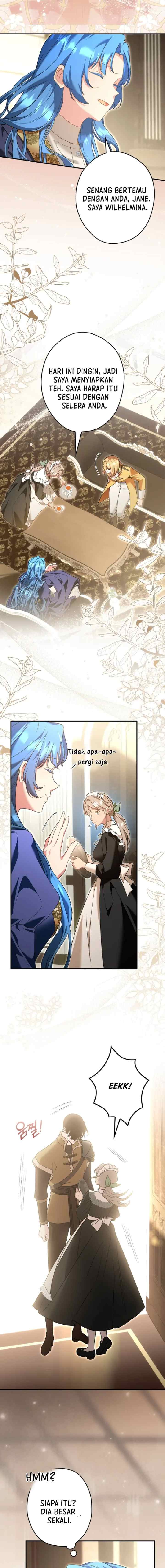 Although I Am A Mother-In-Law, I Do Not Like Conflict Between My In-Laws chapter 15 halaman 6