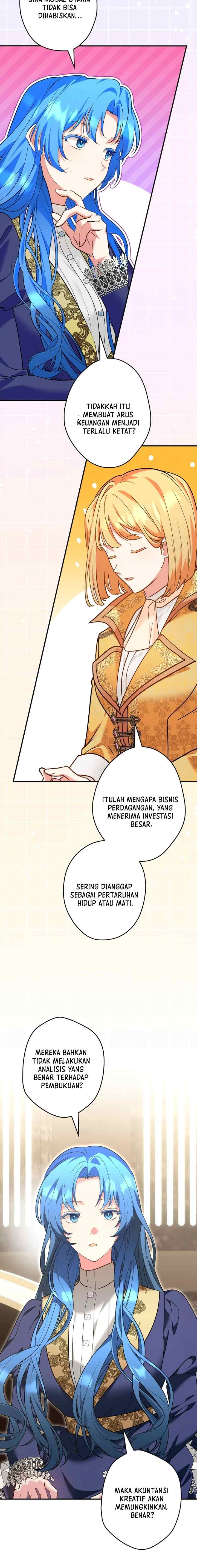 Although I Am A Mother-In-Law, I Do Not Like Conflict Between My In-Laws chapter 15 halaman 17