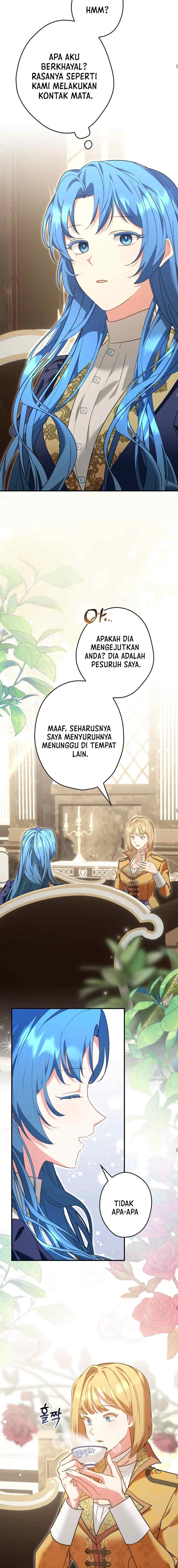 Although I Am A Mother-In-Law, I Do Not Like Conflict Between My In-Laws chapter 15 halaman 8