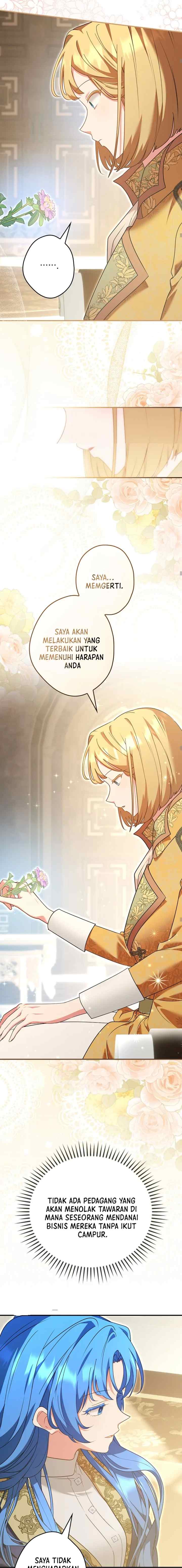 Although I Am A Mother-In-Law, I Do Not Like Conflict Between My In-Laws chapter 15 halaman 14