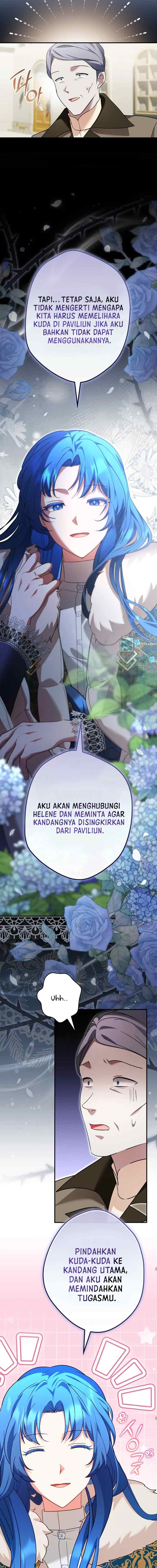 Although I Am A Mother-In-Law, I Do Not Like Conflict Between My In-Laws chapter 16 halaman 13