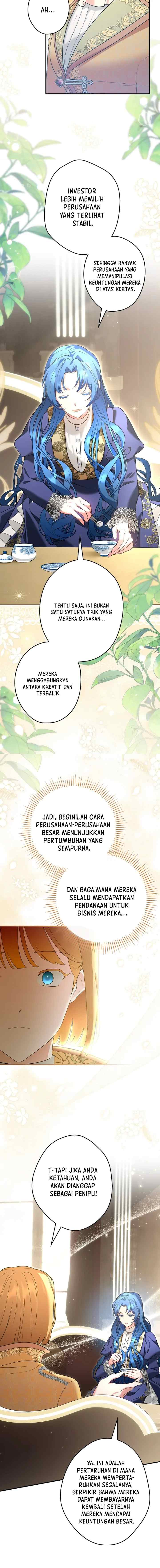 Although I Am A Mother-In-Law, I Do Not Like Conflict Between My In-Laws chapter 16 halaman 5