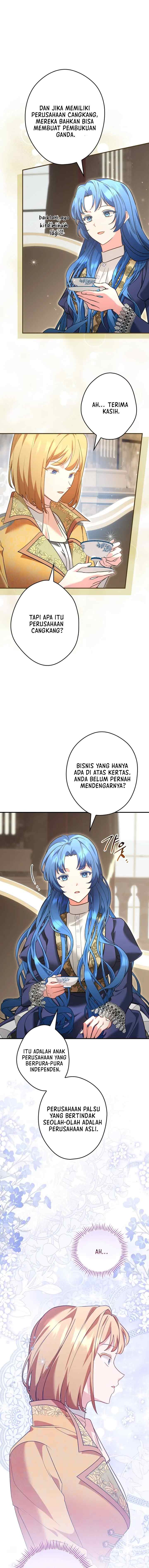 Although I Am A Mother-In-Law, I Do Not Like Conflict Between My In-Laws chapter 16 halaman 6
