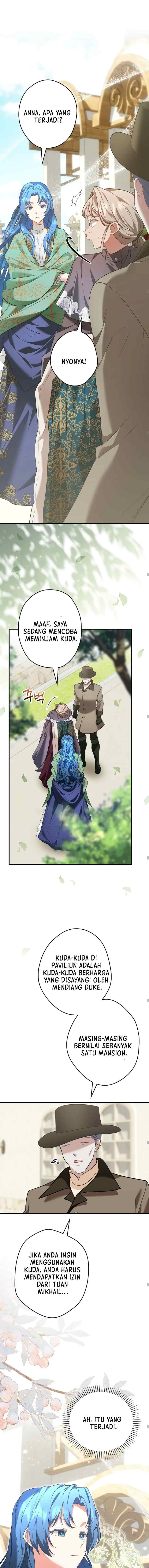 Although I Am A Mother-In-Law, I Do Not Like Conflict Between My In-Laws chapter 16 halaman 10