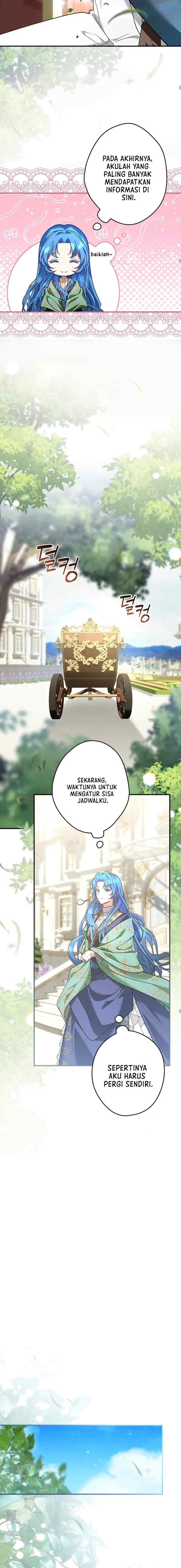 Although I Am A Mother-In-Law, I Do Not Like Conflict Between My In-Laws chapter 16 halaman 8