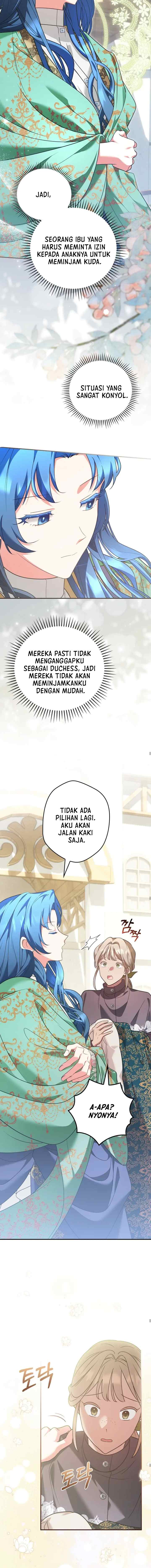 Although I Am A Mother-In-Law, I Do Not Like Conflict Between My In-Laws chapter 16 halaman 11