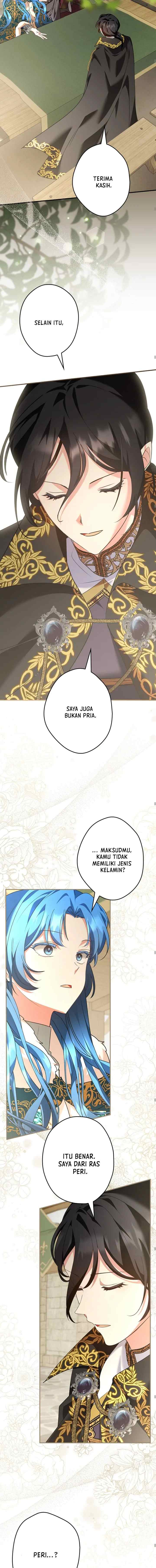 Although I Am A Mother-In-Law, I Do Not Like Conflict Between My In-Laws chapter 17 halaman 12