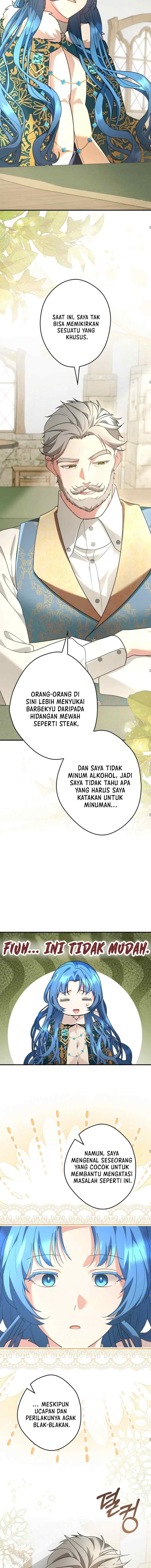 Although I Am A Mother-In-Law, I Do Not Like Conflict Between My In-Laws chapter 17 halaman 8