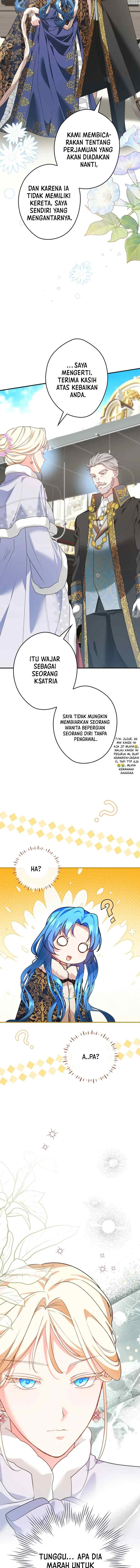 Although I Am A Mother-In-Law, I Do Not Like Conflict Between My In-Laws chapter 18 halaman 17