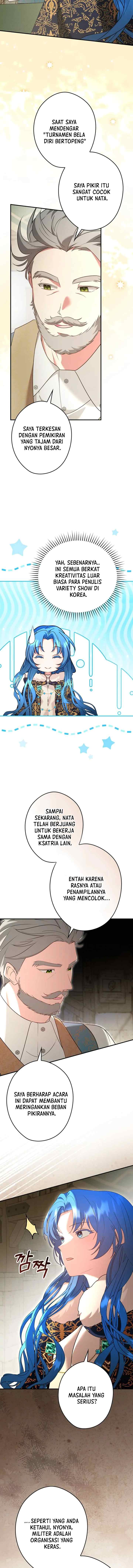 Although I Am A Mother-In-Law, I Do Not Like Conflict Between My In-Laws chapter 18 halaman 5