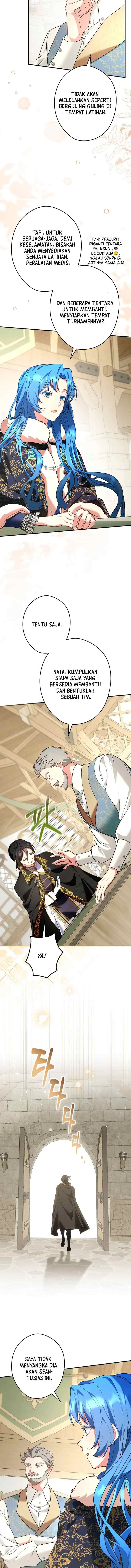 Although I Am A Mother-In-Law, I Do Not Like Conflict Between My In-Laws chapter 18 halaman 4